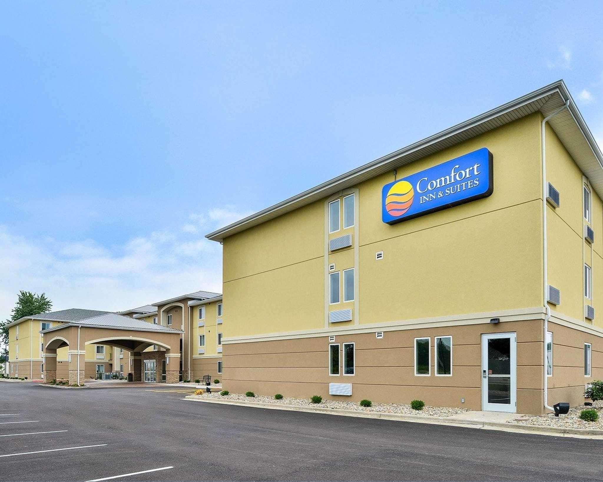 Comfort Inn & Suites Springfield I-55 Exterior photo